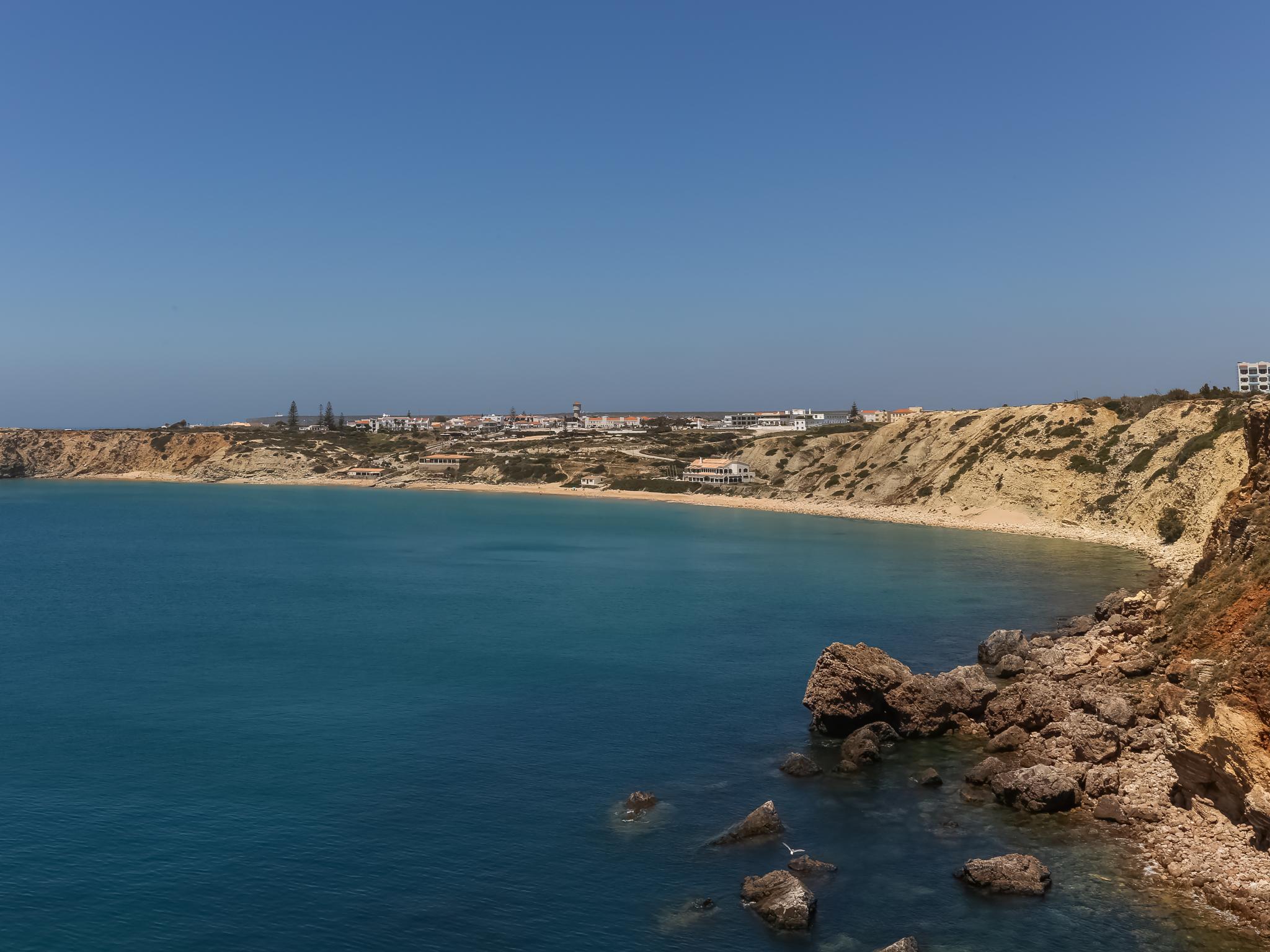 Pontalaia Apartamentos Turisticos Sagres Kültér fotó