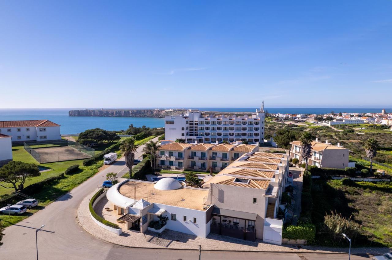 Pontalaia Apartamentos Turisticos Sagres Kültér fotó