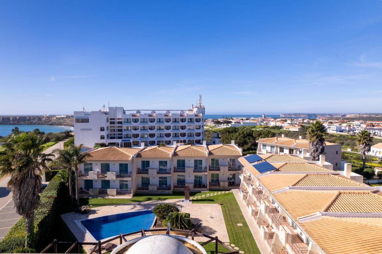 Pontalaia Apartamentos Turisticos Sagres Kültér fotó