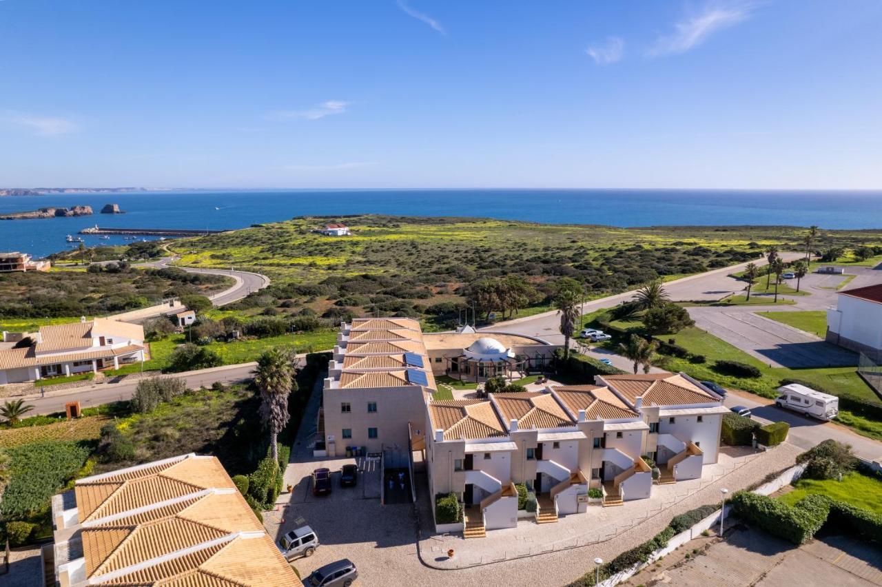 Pontalaia Apartamentos Turisticos Sagres Kültér fotó