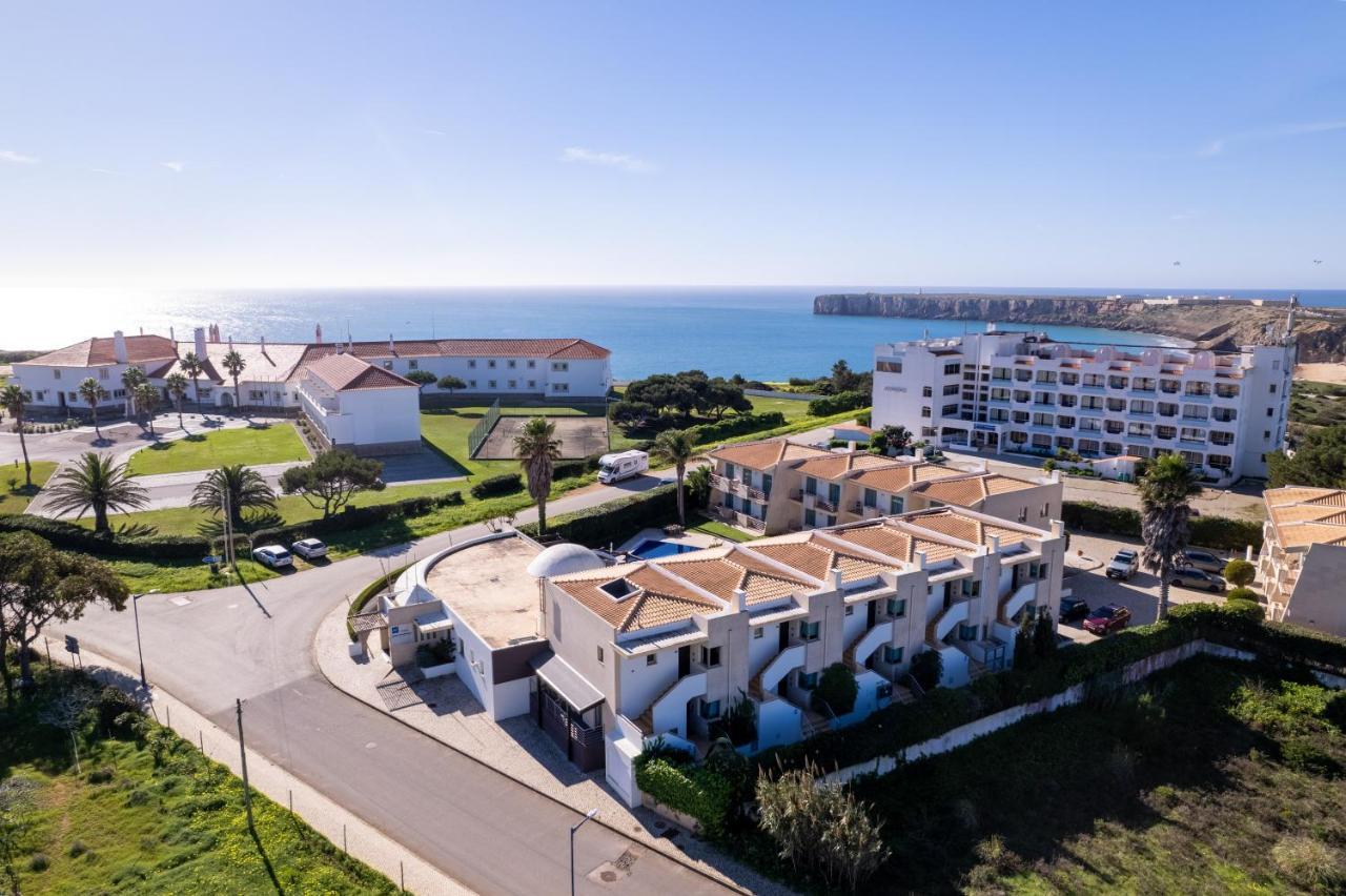 Pontalaia Apartamentos Turisticos Sagres Kültér fotó