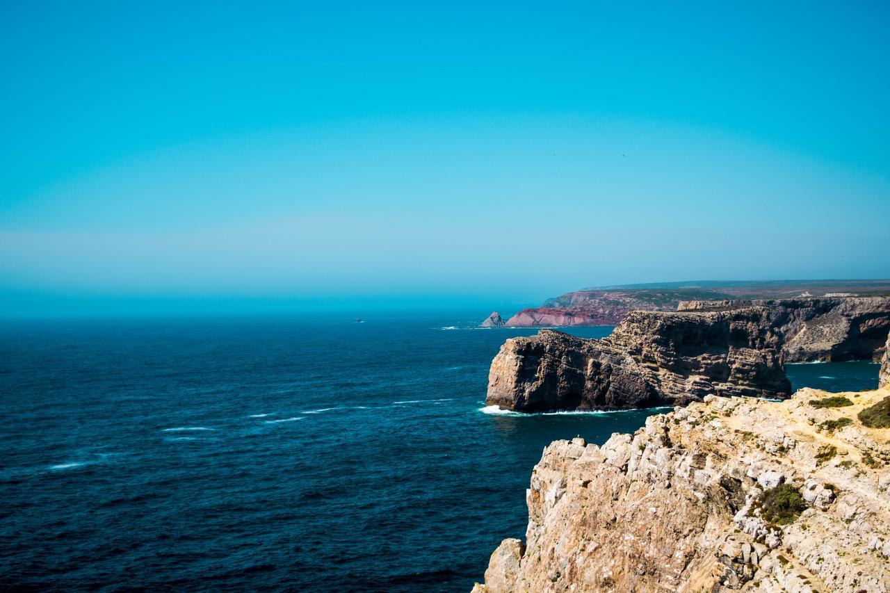 Pontalaia Apartamentos Turisticos Sagres Kültér fotó