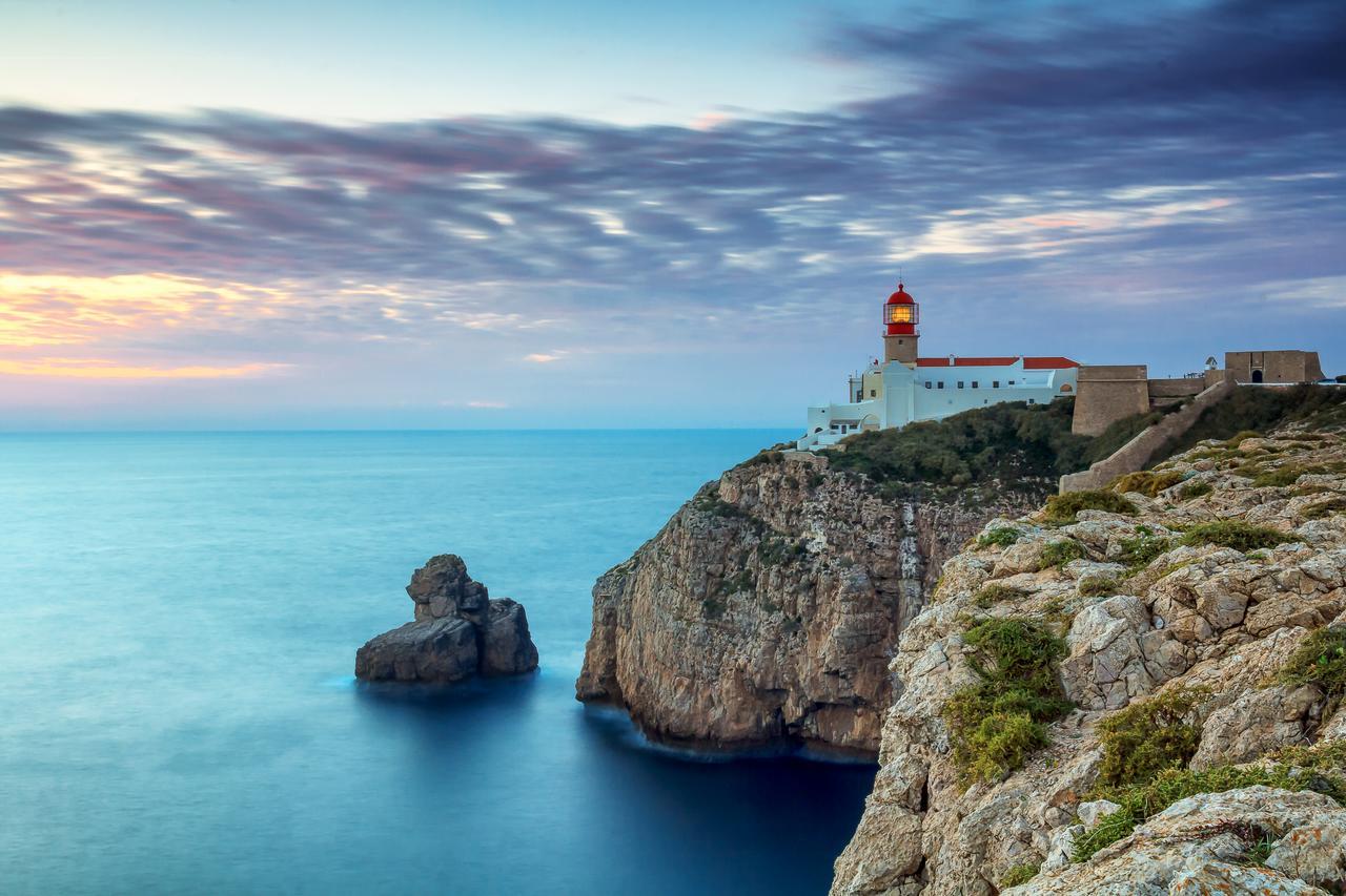 Pontalaia Apartamentos Turisticos Sagres Kültér fotó