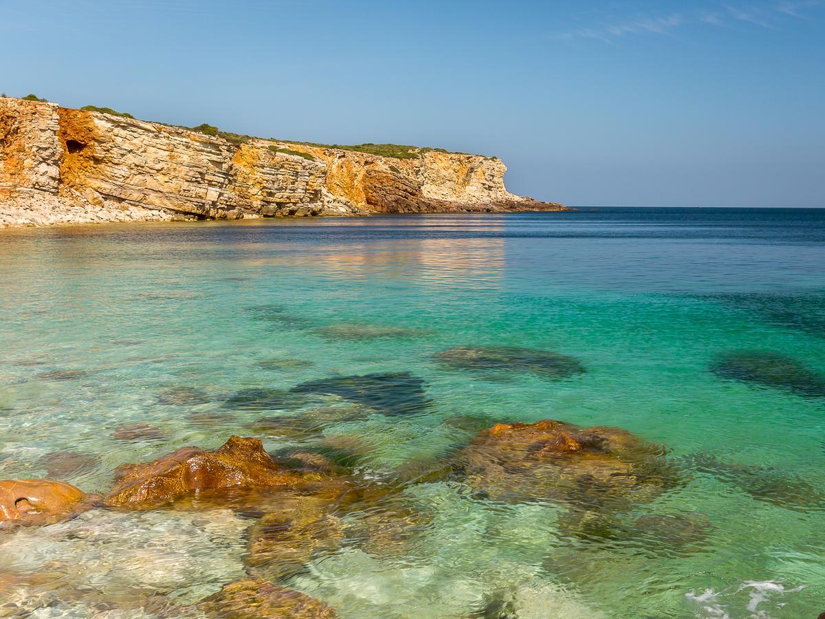 Pontalaia Apartamentos Turisticos Sagres Kültér fotó