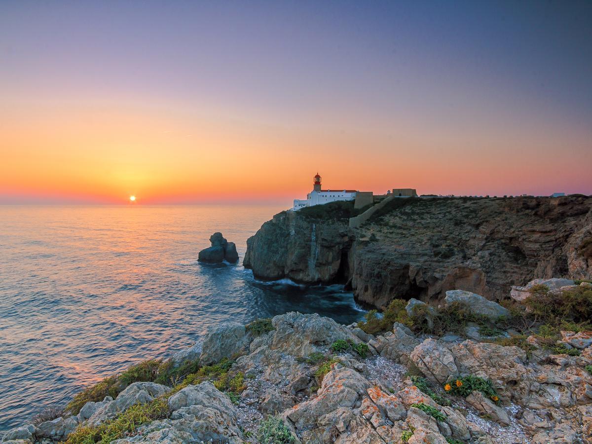 Pontalaia Apartamentos Turisticos Sagres Kültér fotó