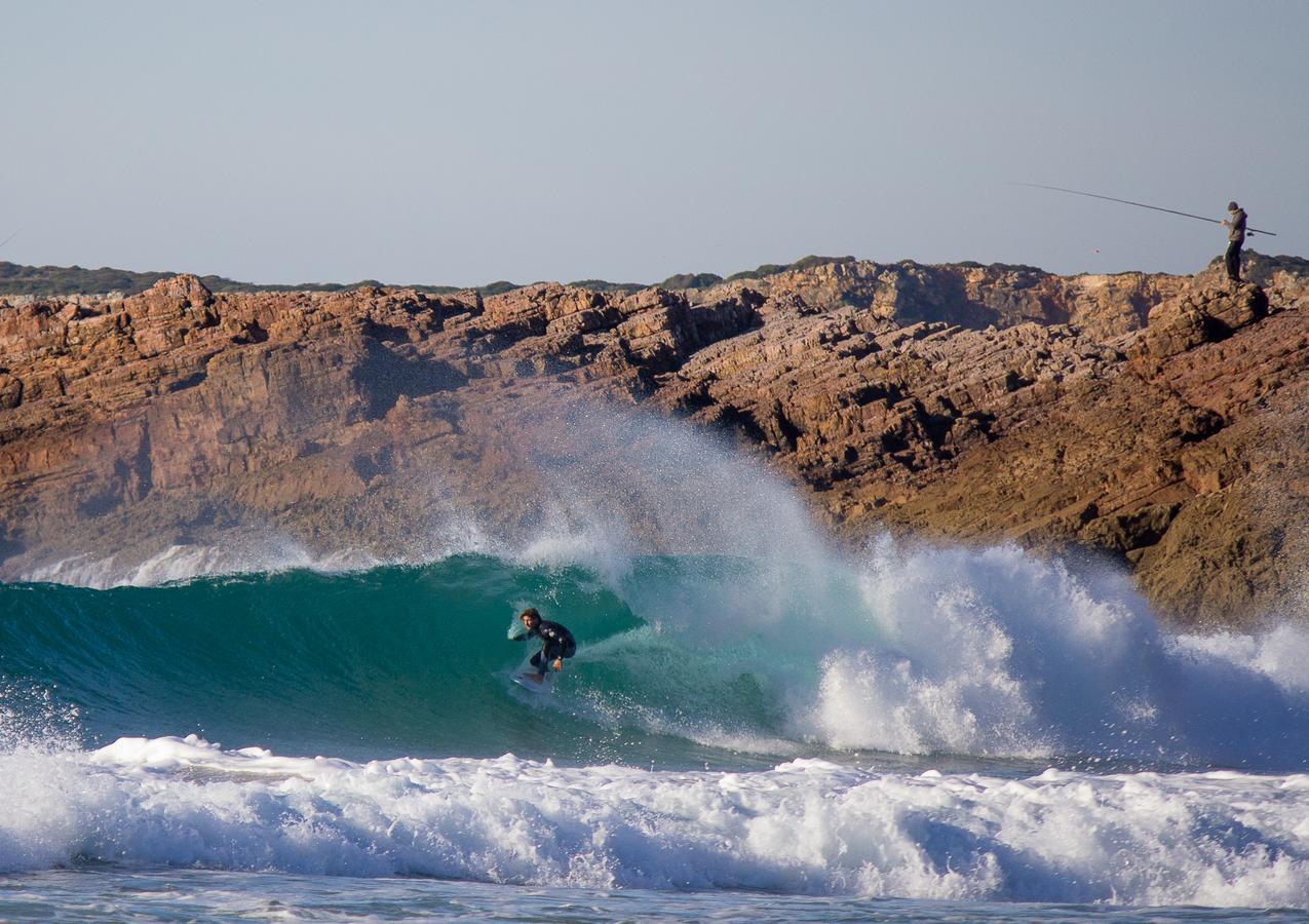 Pontalaia Apartamentos Turisticos Sagres Kültér fotó